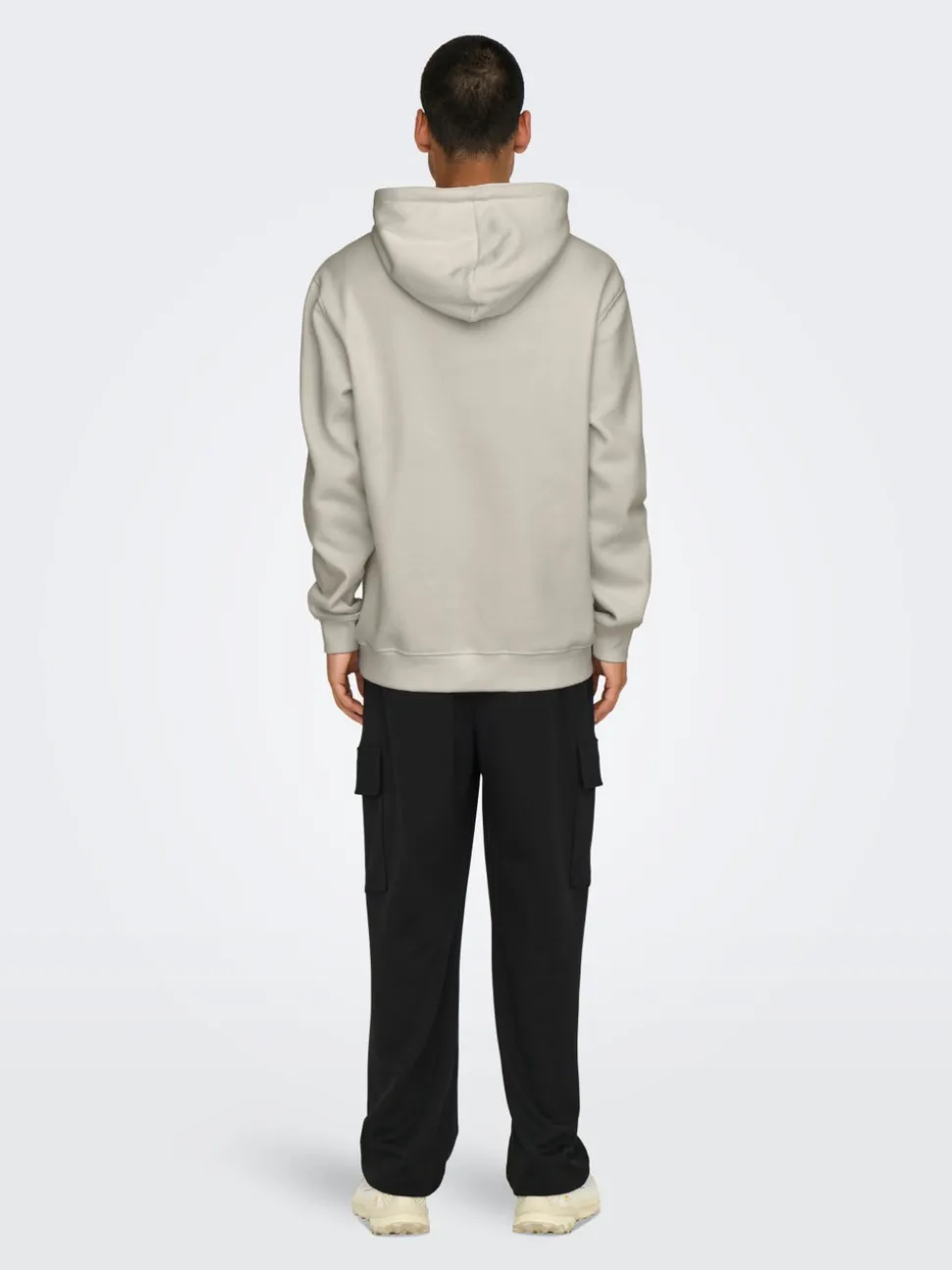 ONSCURATED Bluza