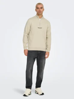 ONSCURATED Bluza