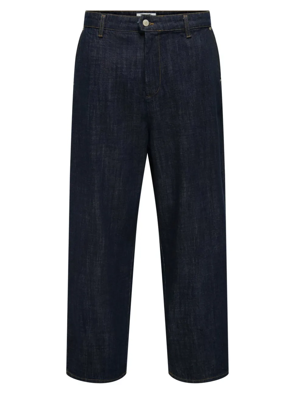 ONSDANI Średni stan Szeroki krój - przycięty Jeans