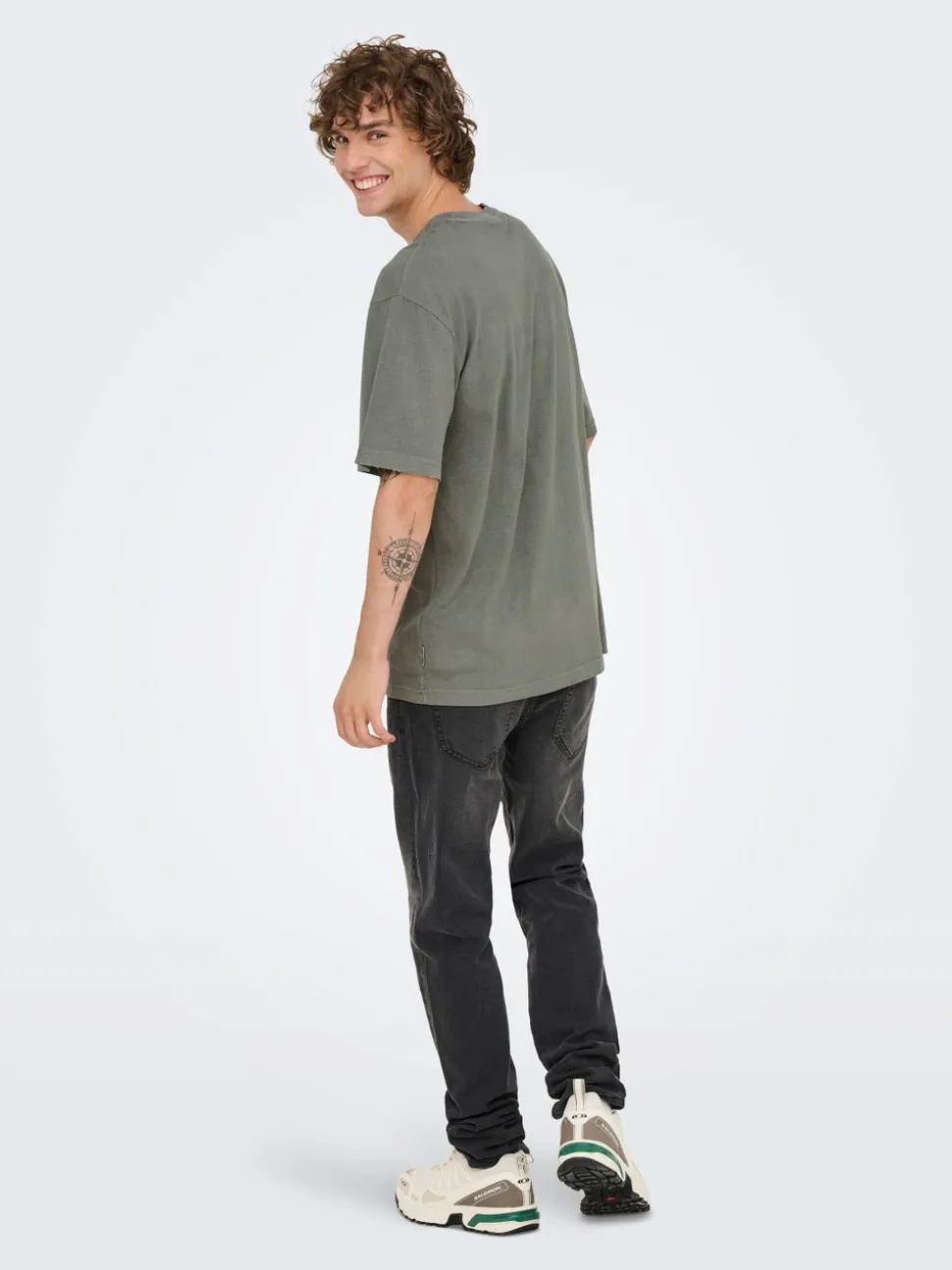 ONSDISTRESS T-shirt