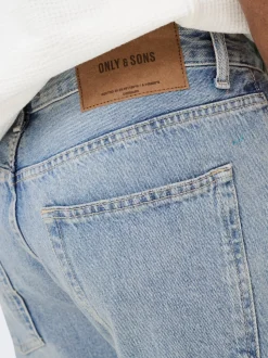 ONSEDGE Średni stan Krój prosty Jeans