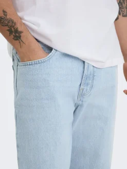 ONSEDGE Średni stan Krój prosty Jeans