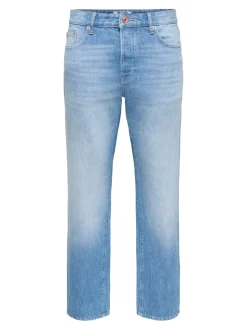 ONSEDGE Średni stan Krój prosty Jeans