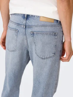 ONSEDGE Średnia talia Krój prosty Jeans