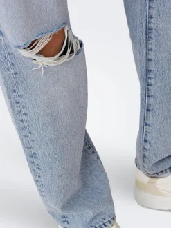 ONSEDGE Średnia talia Krój prosty Jeans