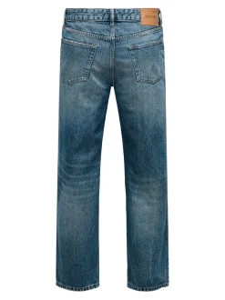 ONSEDGE Średnia talia Krój prosty Jeans