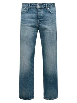 ONSEDGE Średnia talia Krój prosty Jeans