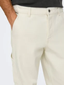 ONSEDGE Średnia talia Krój prosty Jeans