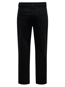 ONSEDGE Średnia talia Krój prosty Jeans