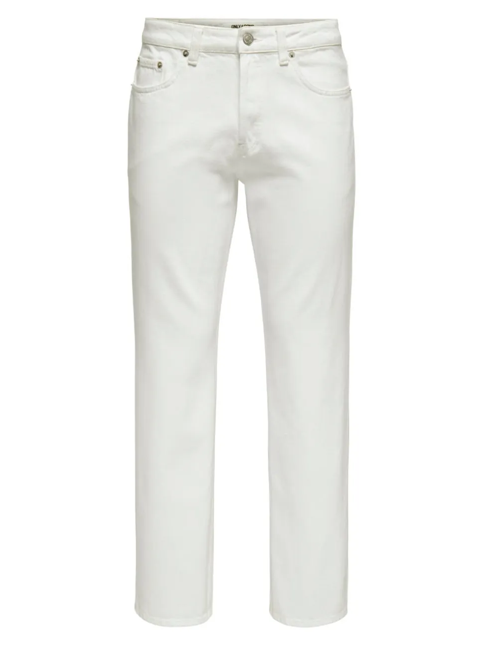 ONSEDGE Średnia talia Krój prosty Jeans