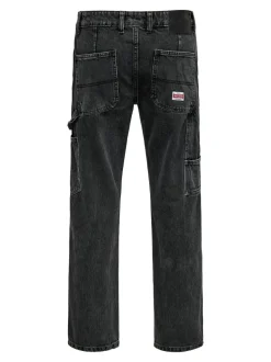 ONSEDGE Średnia talia Krój prosty Jeans