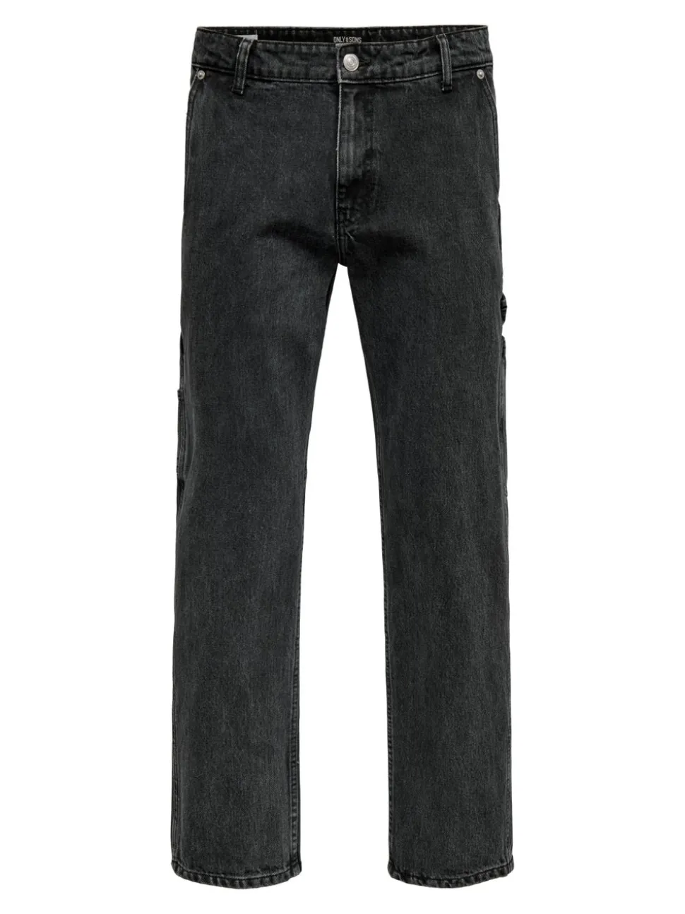 ONSEDGE Średnia talia Krój prosty Jeans
