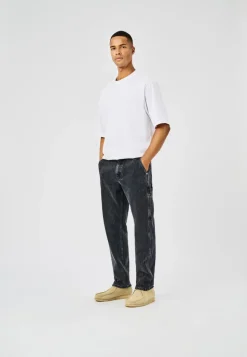 ONSEDGE Średnia talia Krój prosty Jeans