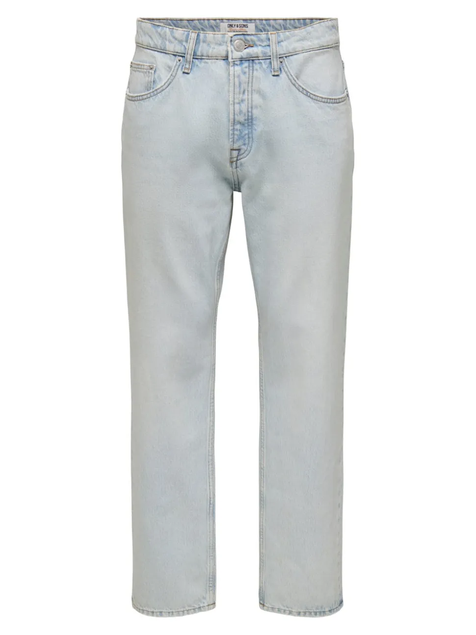 ONSEDGE Średnia talia Krój prosty Jeans