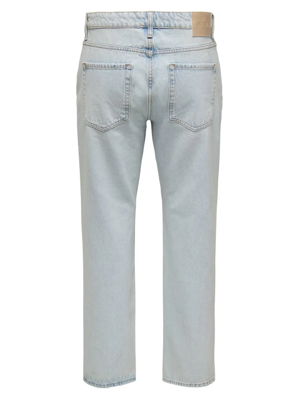 ONSEDGE Średnia talia Krój prosty Jeans