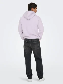 ONSEDGE Średnia talia Krój prosty Jeans