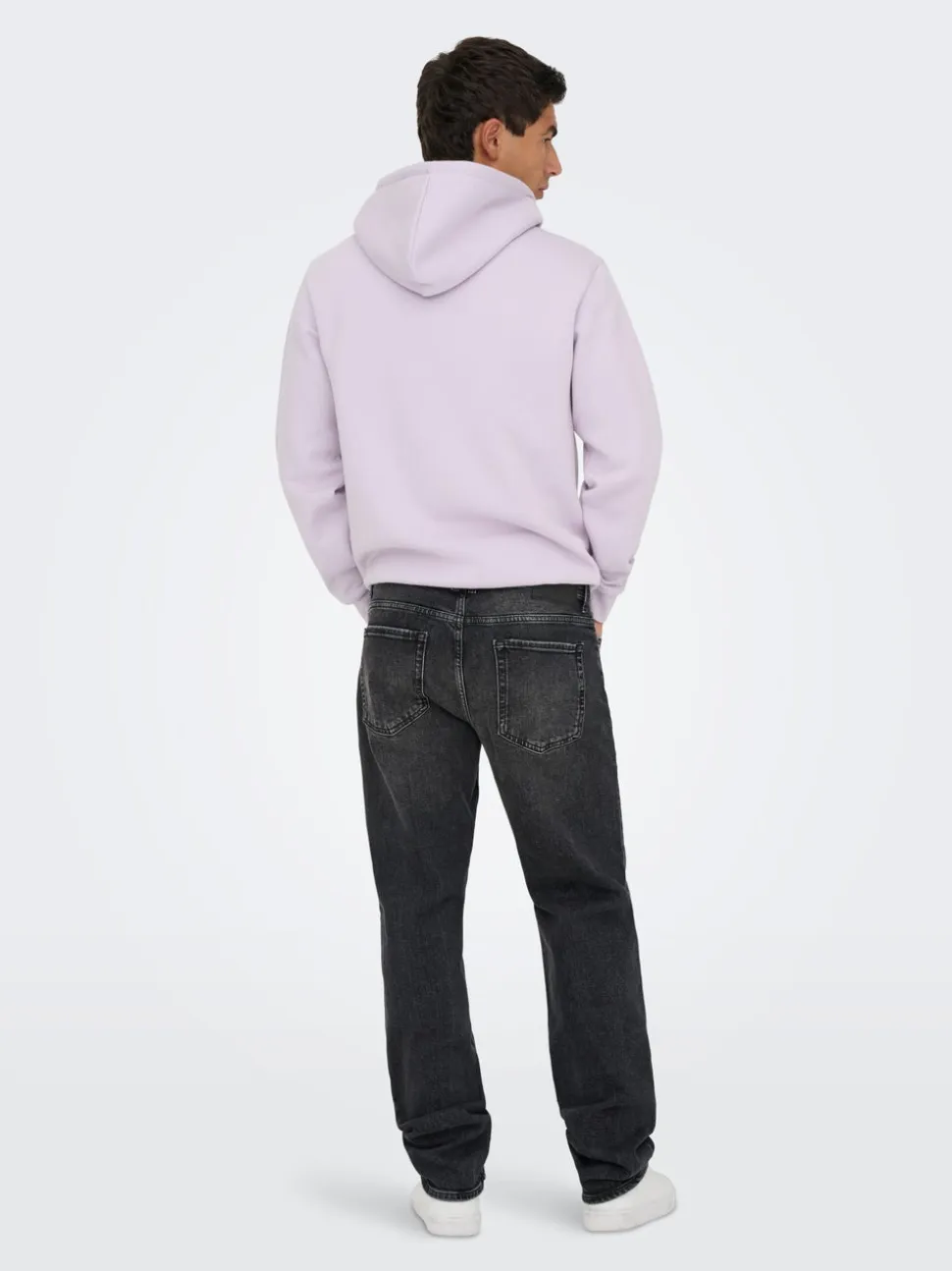 ONSEDGE Średnia talia Krój prosty Jeans