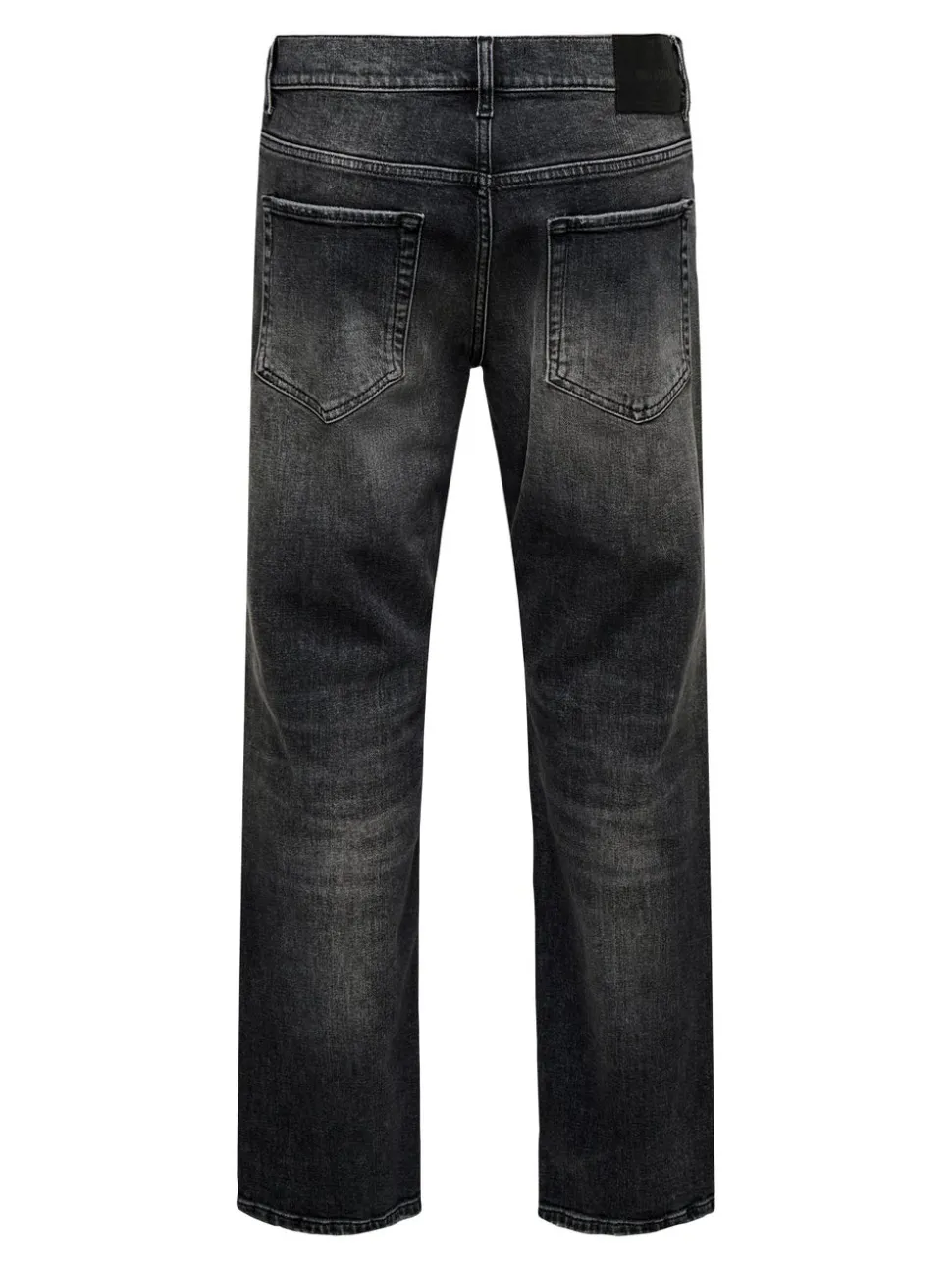 ONSEDGE Średnia talia Krój prosty Jeans