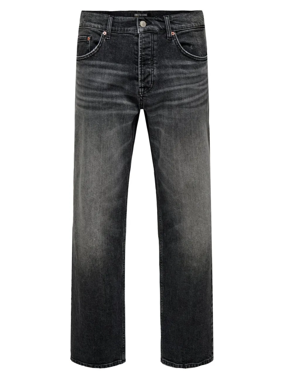ONSEDGE Średnia talia Krój prosty Jeans