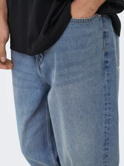 ONSFADE Luźno dopasowane Jeans