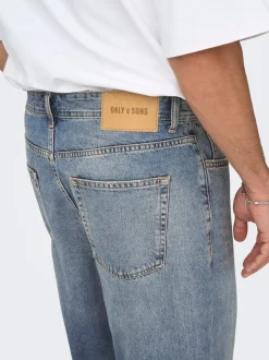 ONSFADE Luźno dopasowane Jeans