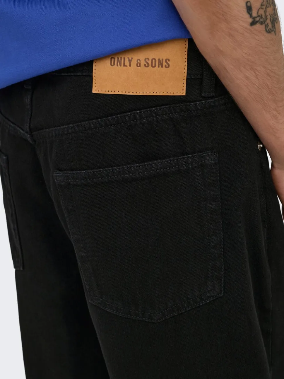 ONSFADE Luźno dopasowane Jeans