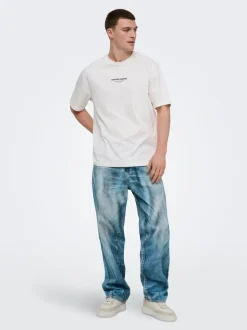 ONSFADE Luźno dopasowane Jeans