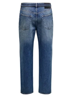 ONSFADE Średni stan Luźno dopasowane Jeans