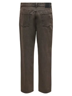 ONSFADE Średni stan Luźno dopasowane Jeans