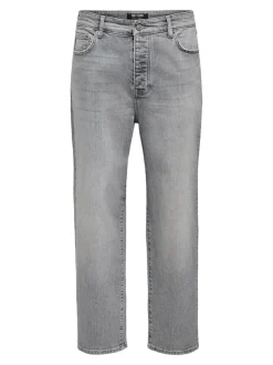 ONSFADE Średni stan Luźno dopasowane Strecth Jeans