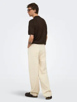 -ONSFADE Średni stan Luźno dopasowane Jeans