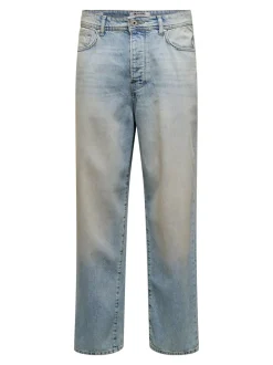 ONSFADE Średni stan Luźno dopasowane Jeans