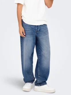 ONSFADE Średnia talia Luźno dopasowane Jeans