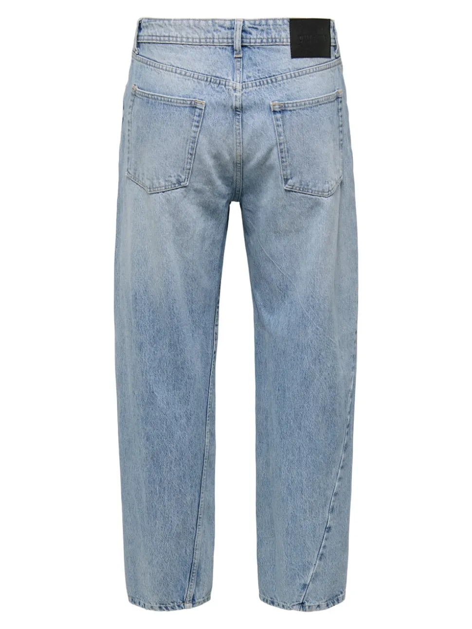 ONSFADE Średnia talia Luźno dopasowane Jeans