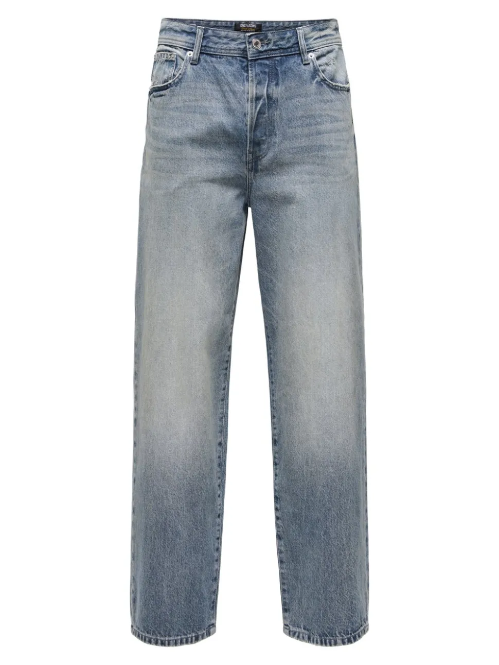 ONSFADE Średnia talia Luźno dopasowane Jeans
