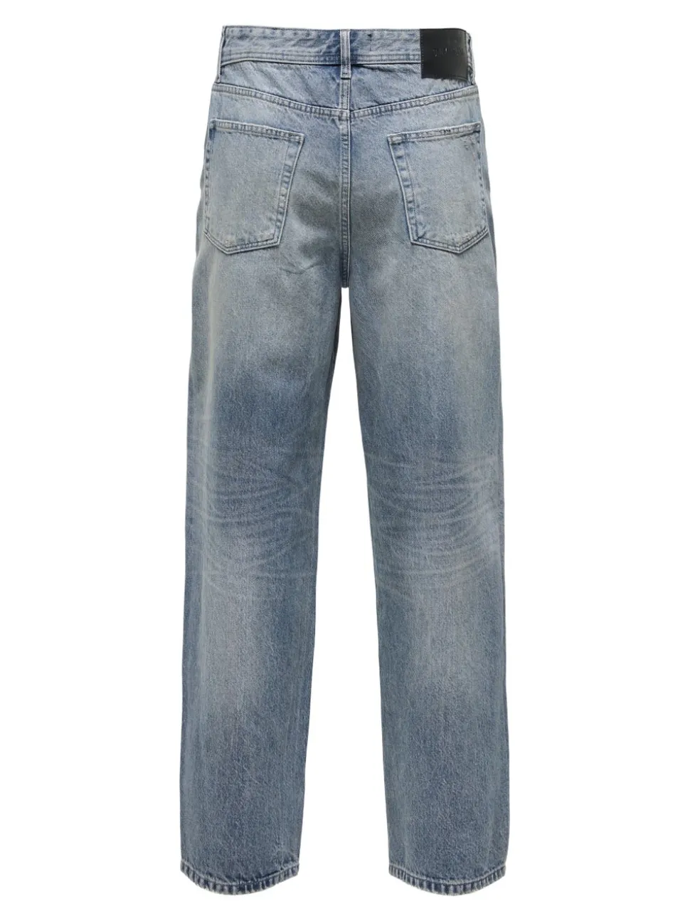 ONSFADE Średnia talia Luźno dopasowane Jeans