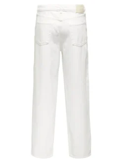 ONSFADE Średnia talia Luźno dopasowane Jeans