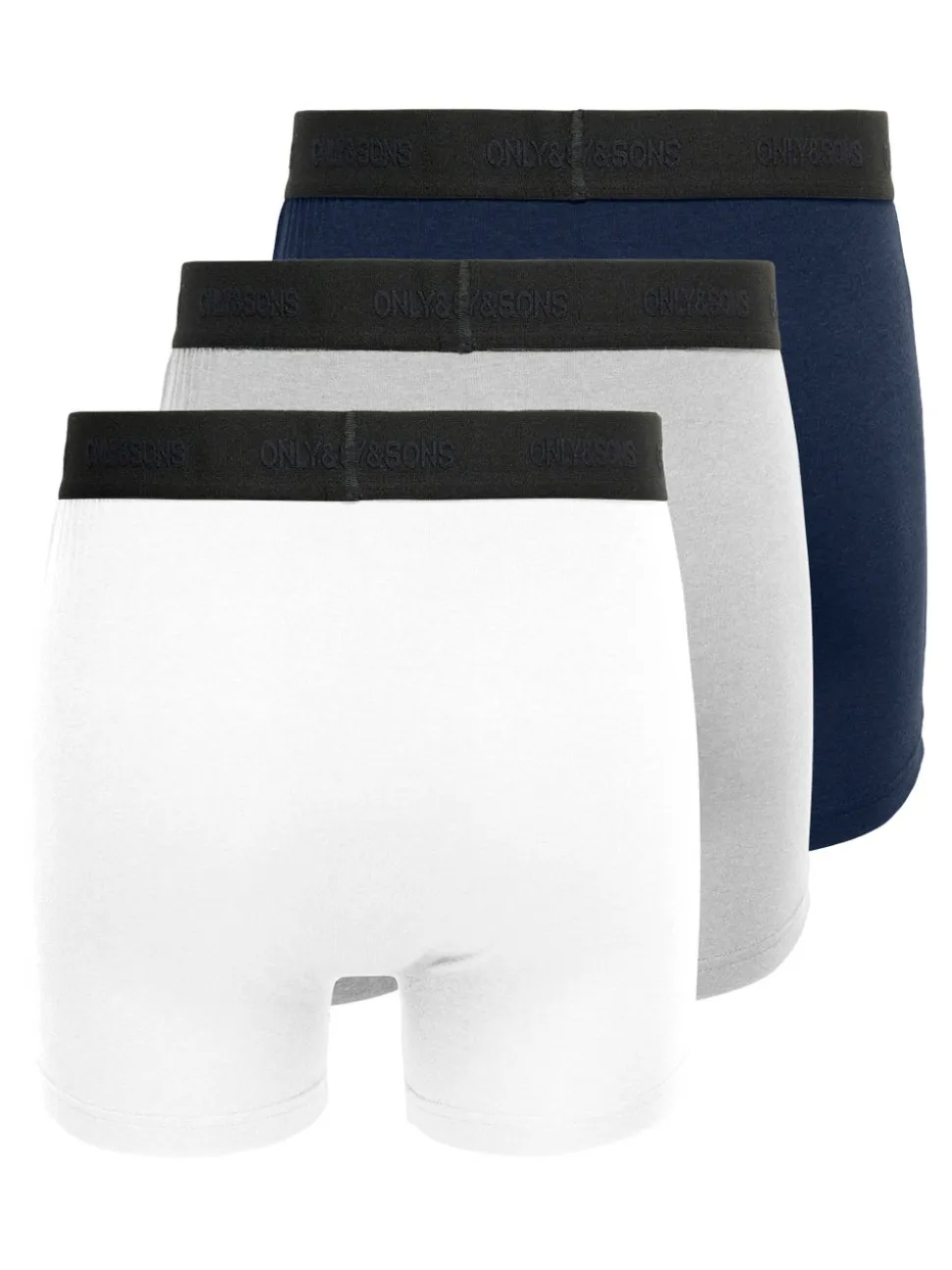 ONSFITZ 3-pack Bokserki