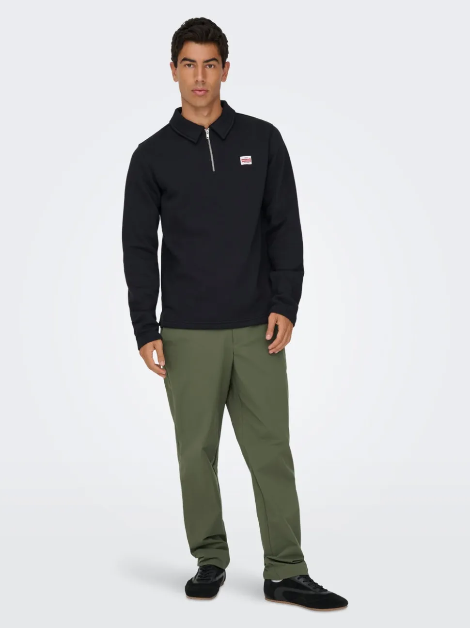ONSFLEX Krój tapered Spodnie