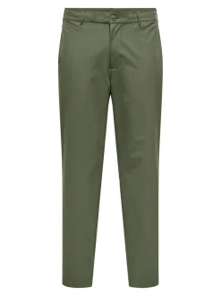 ONSFLEX Krój tapered Spodnie
