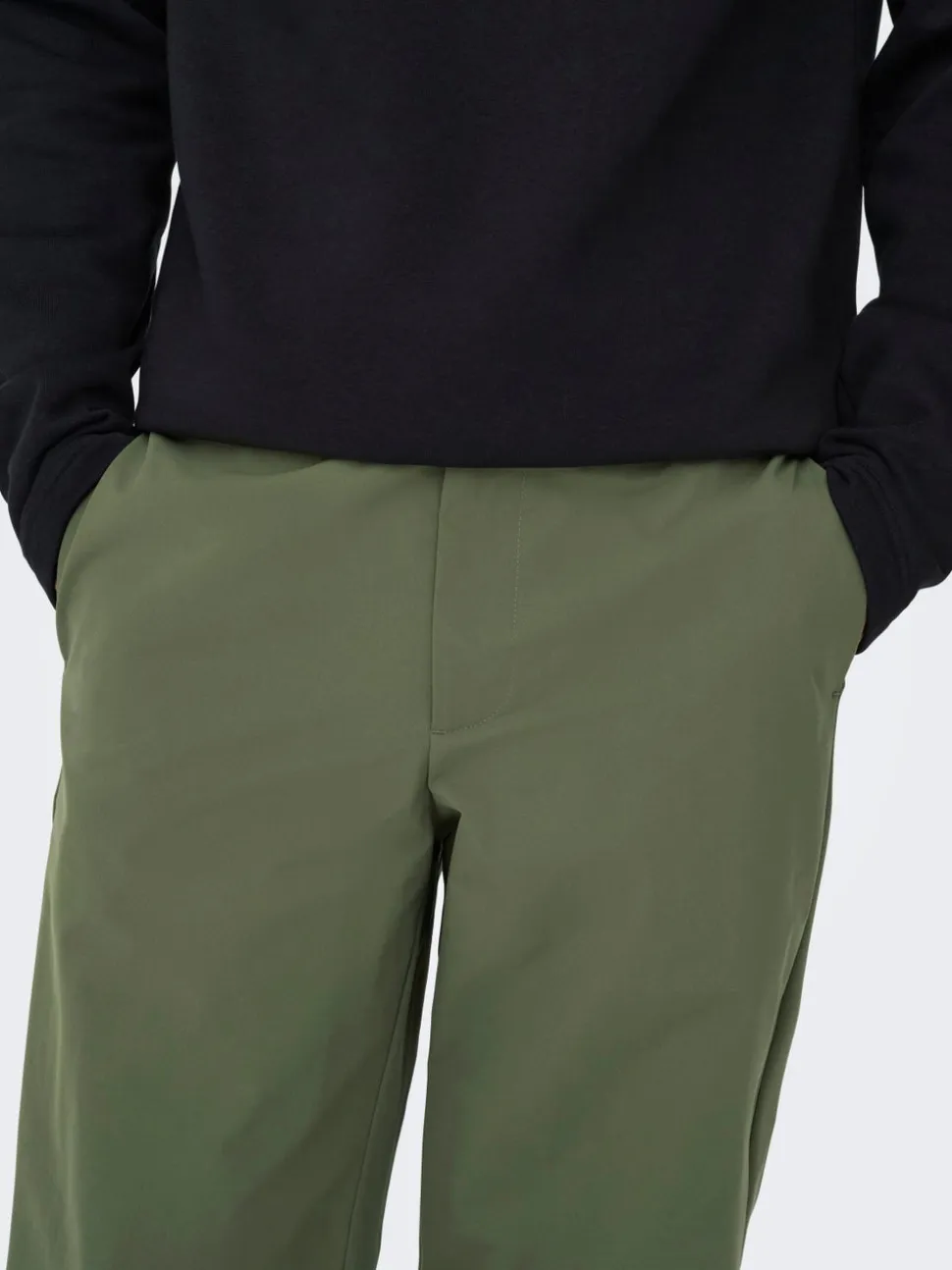 ONSFLEX Krój tapered Spodnie