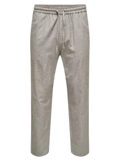 ONSLINUS Krój tapered Len Jogger