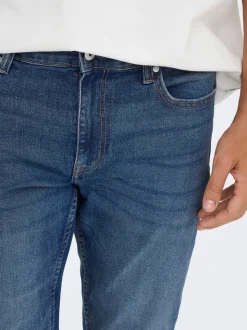 ONSLOOM Krój slim Jeans