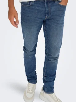 ONSLOOM Krój slim Jeans