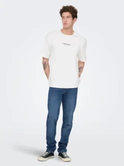 ONSLOOM Krój slim Jeans