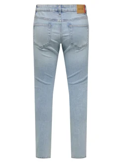 ONSLOOM Niska talia Krój slim Jeans