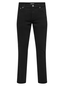ONSLOOM Niska talia Krój slim Jeans