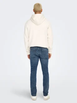 ONSLOOM Niska talia Krój slim Jeans