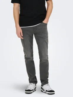 ONSLOOM Niska talia Krój slim Jeans