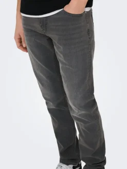 ONSLOOM Niska talia Krój slim Jeans